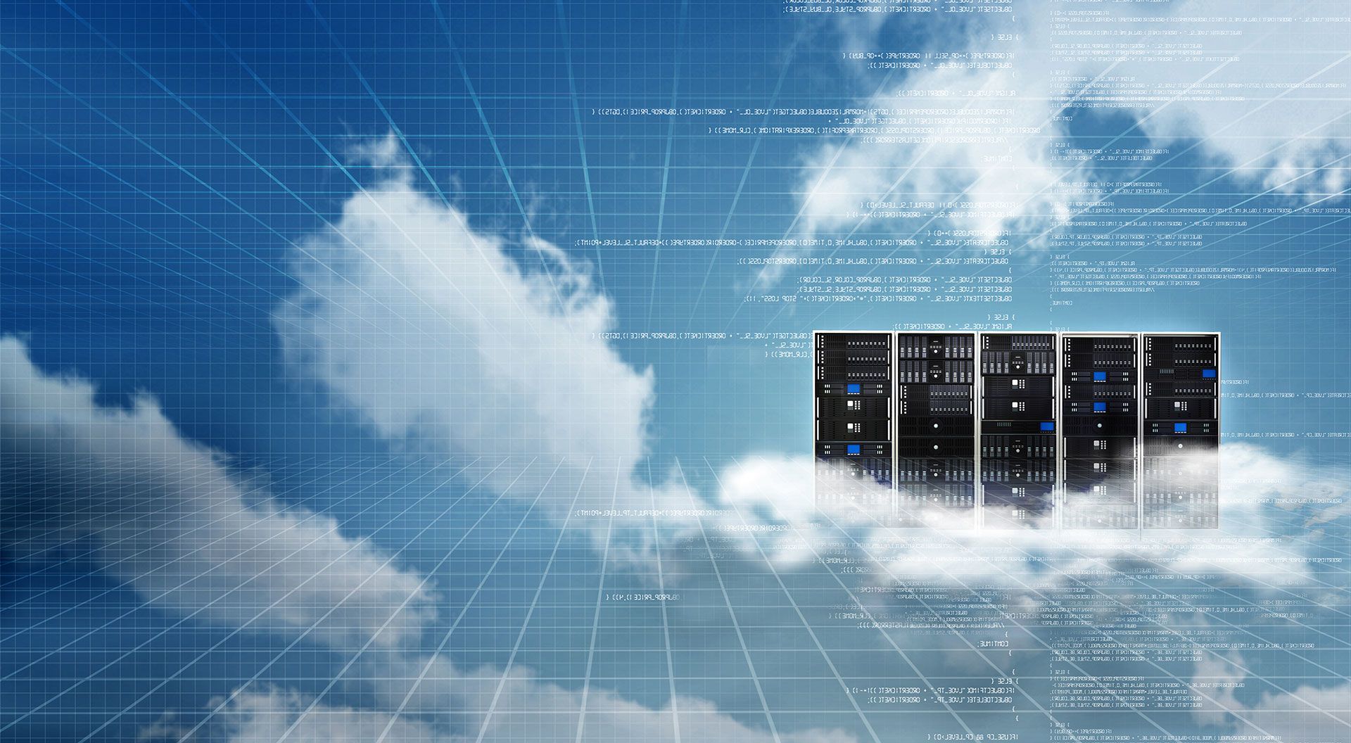 Seamless integration of technology and sky in cloud computing innovation.