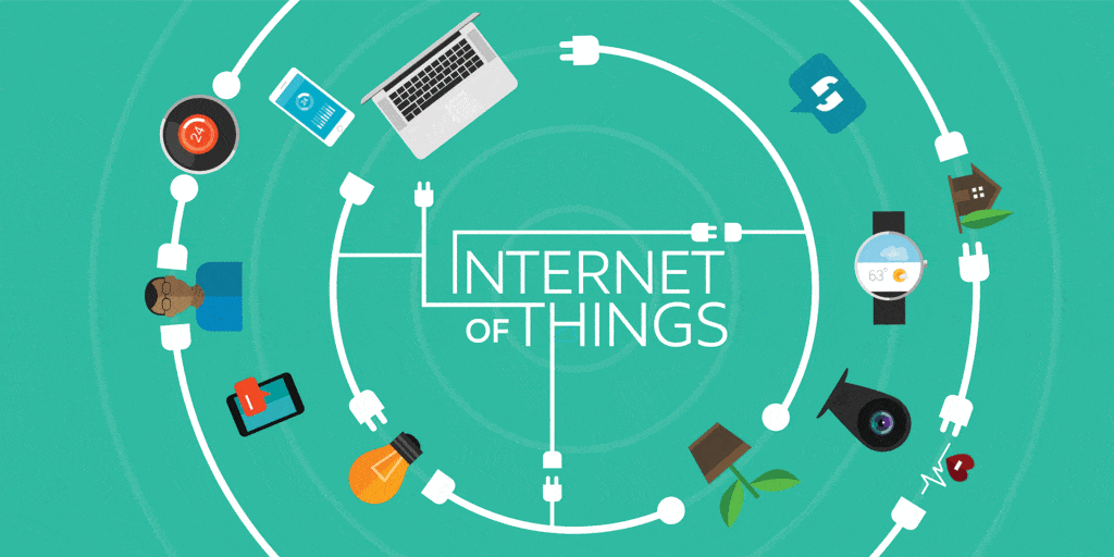 unleashing the power of iot: devices connecting for smart living.