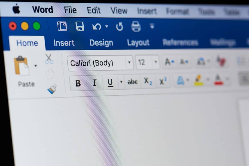 create polished documents with microsoft words user-friendly formatting tools.