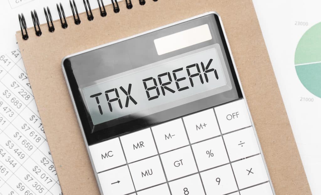 maximizing tax breaks through financial analysis.