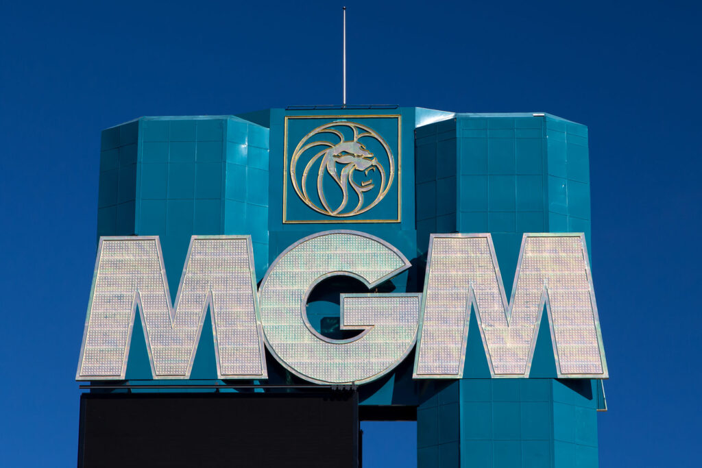 luxurious mgm grand - iconic las vegas entertainment oasis.