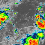 Torpical Storm Milton